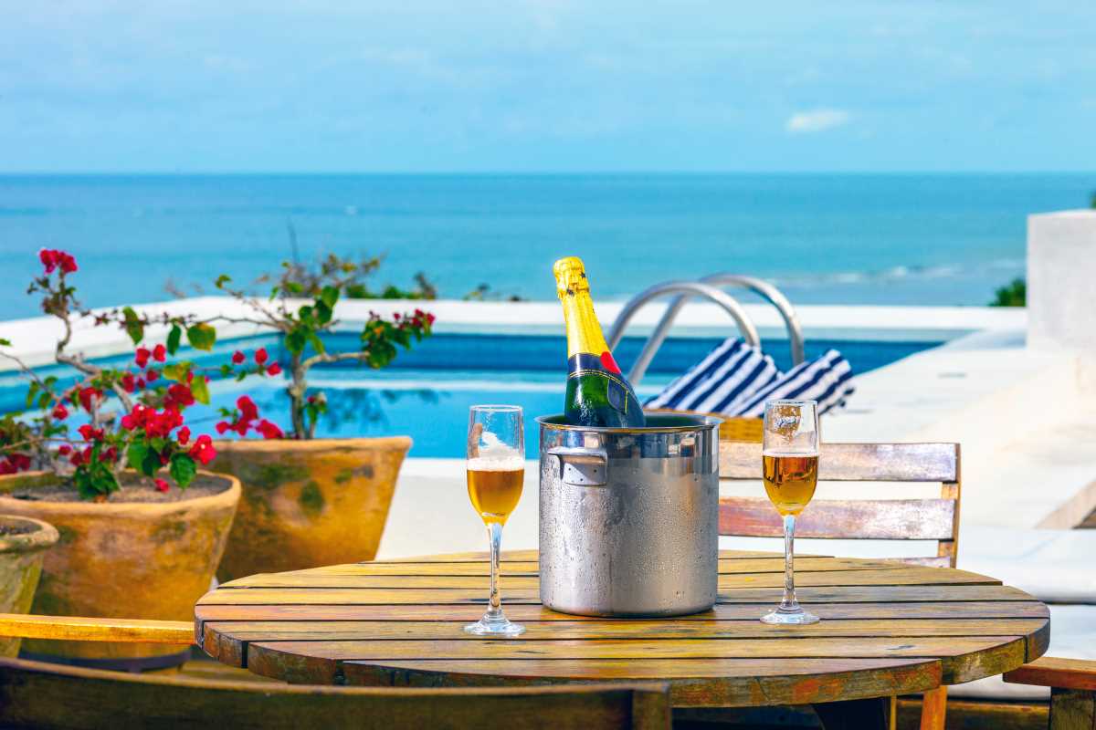 6 Romantic Caribbean Resorts for Honeymooners