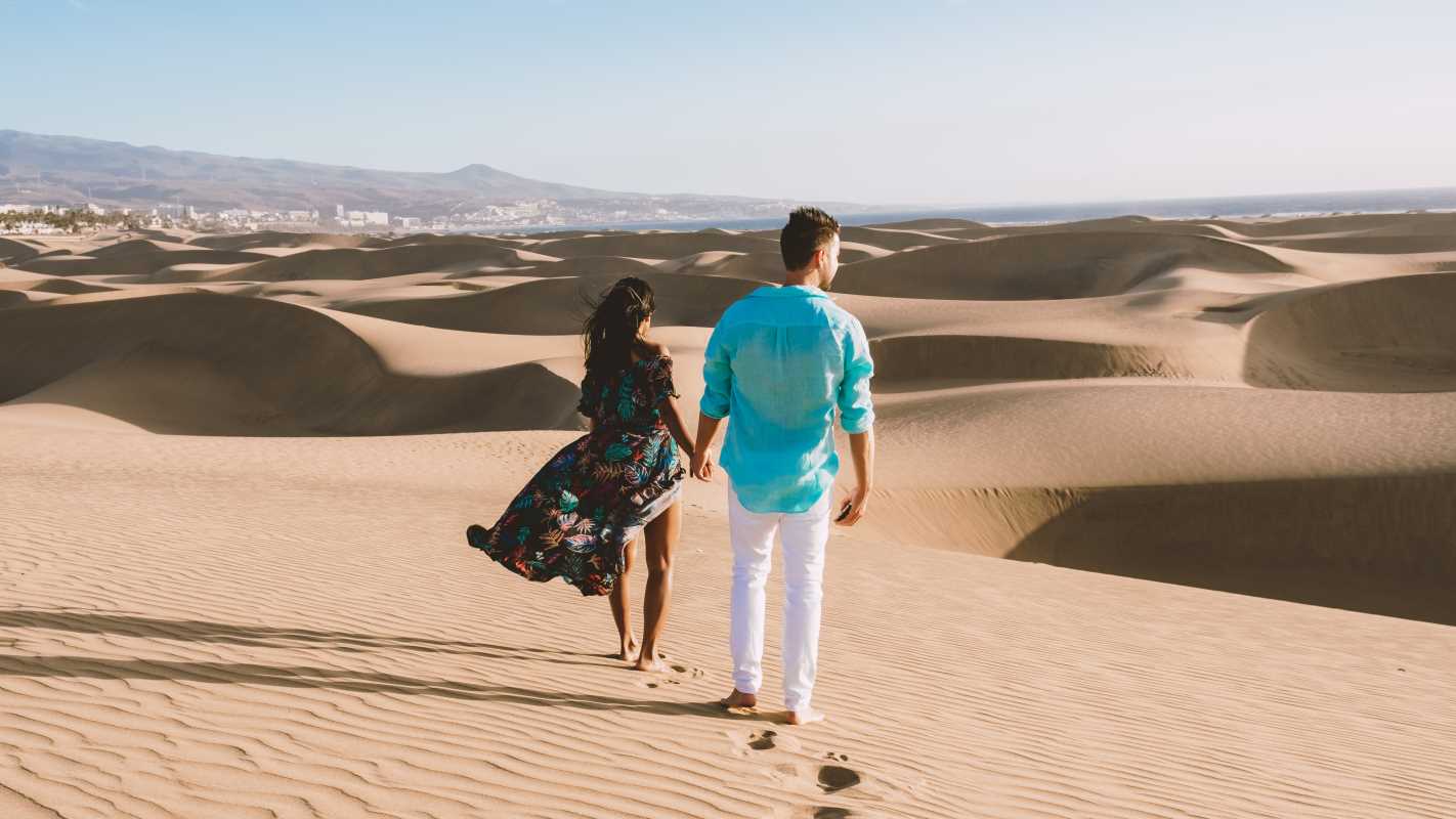 Desert Oasis Resorts Perfect for Couples in Morocco